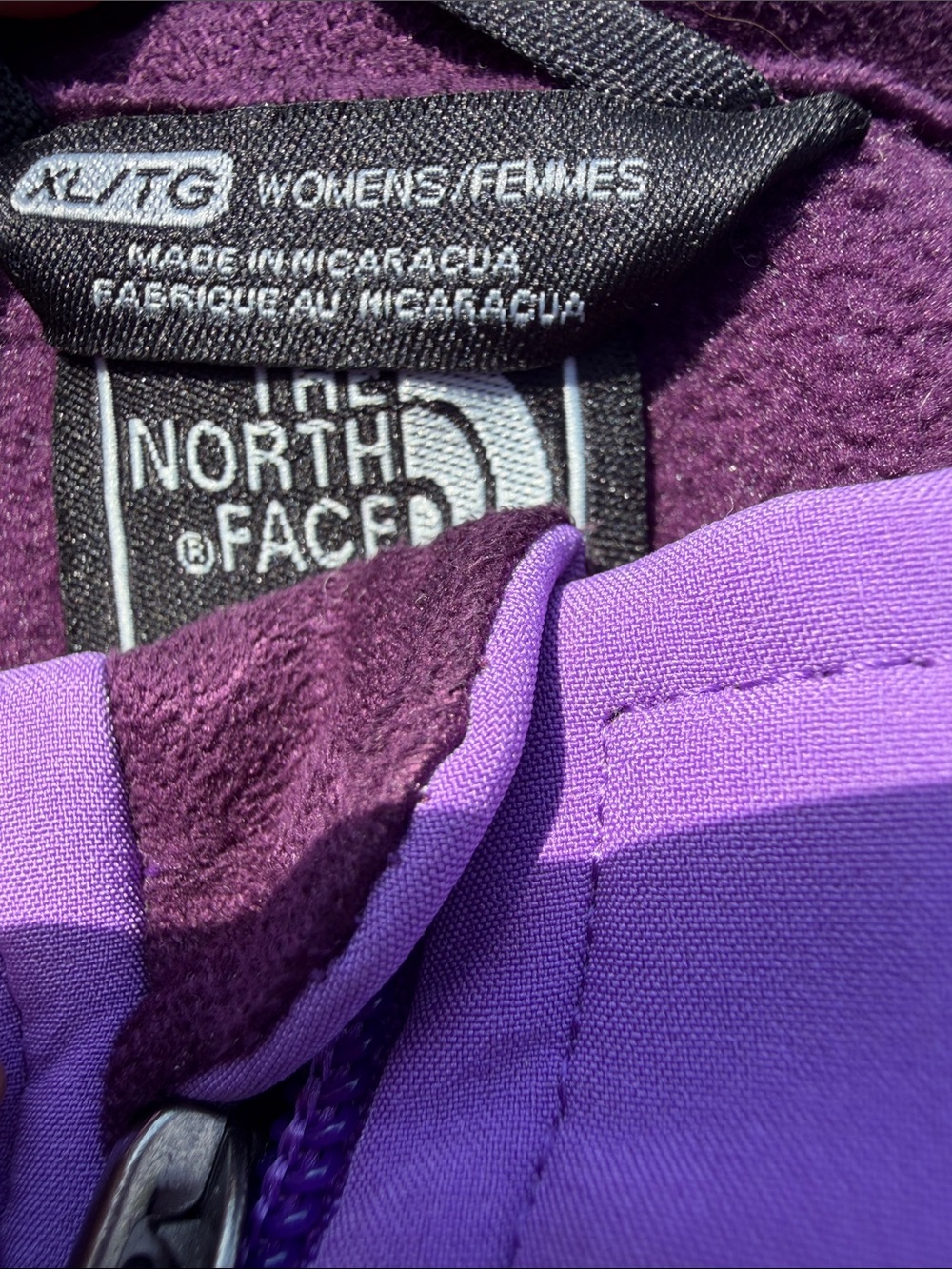 NWOT The North Face Jacket - Picture 5 of 5